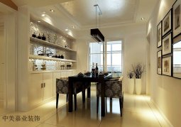 設(shè)計師楊敏-貴州中美嘉業(yè)裝飾工程楊敏