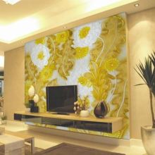 臨沂越興裝飾玻璃廠 專業(yè)裝飾工程設計引領空間美學新風尚