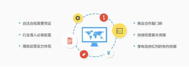 ICP經(jīng)營(yíng)許可證辦理指南 全面解析互聯(lián)網(wǎng)信息服務(wù)業(yè)務(wù)許可證