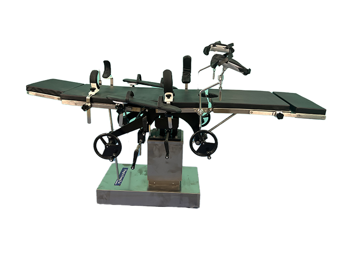 YT-300手動液壓手術(shù)床(圖1)